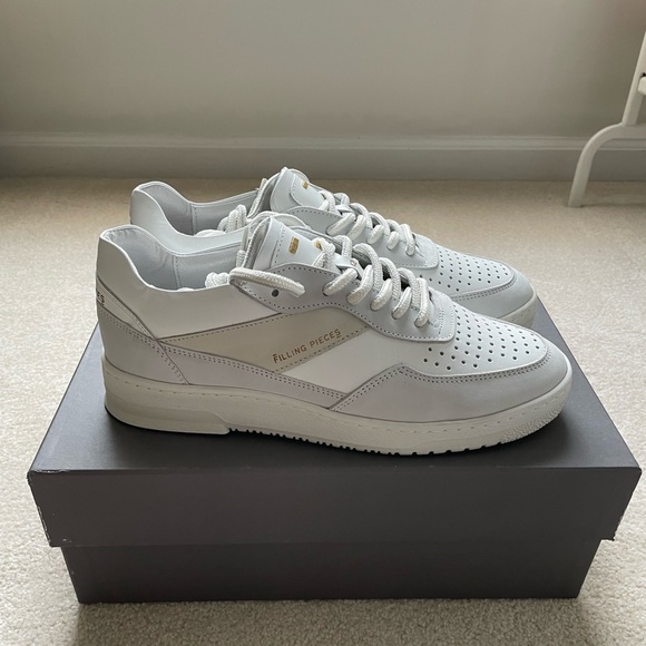 Filling Pieces Ace Spin White US SZ 9 - Picture 4 of 7